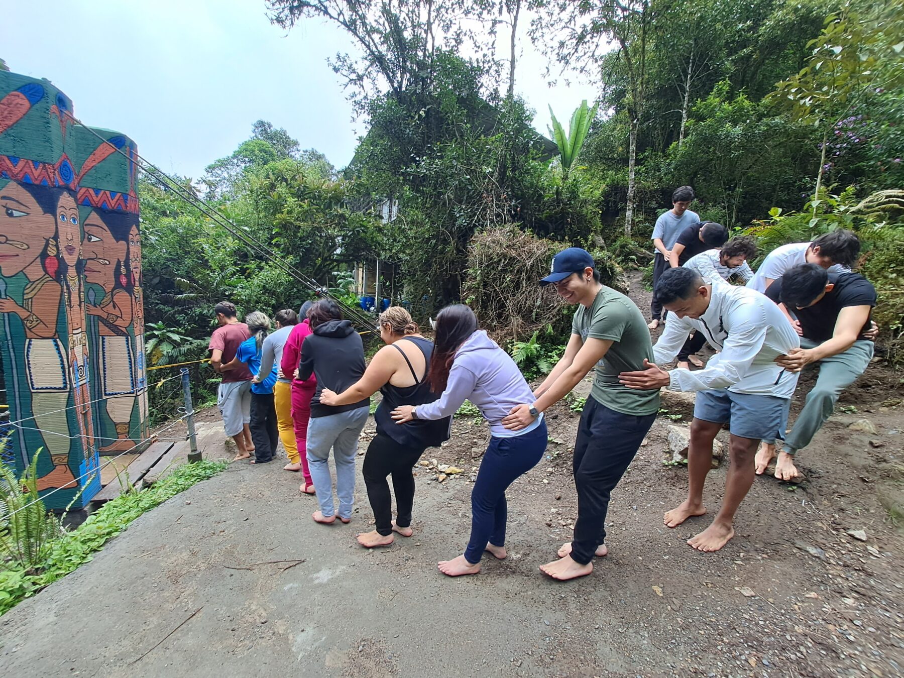 Yoga Empresarial: Cómo Reducir el Estrés Laboral en tu Equipo